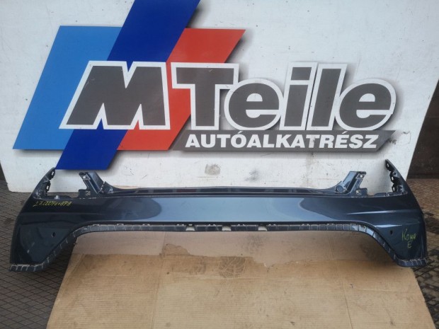 [GYRI BONTOTT] HYUNDAI KONE E | FEKETE | HTS